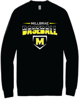 Crew Neck Sweatshirt