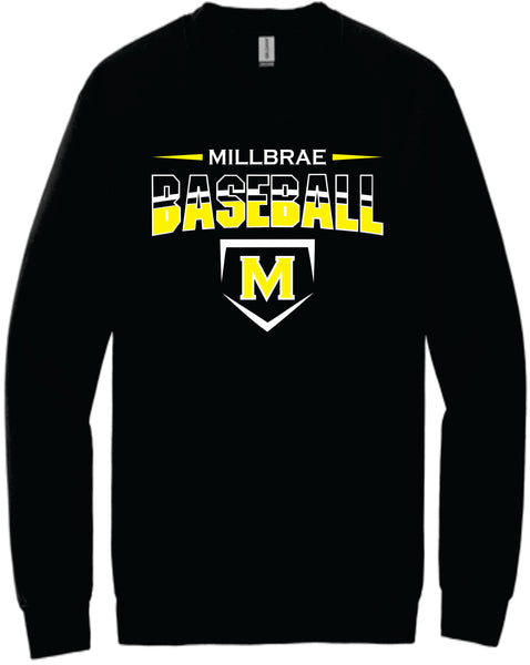 Crew Neck Sweatshirt