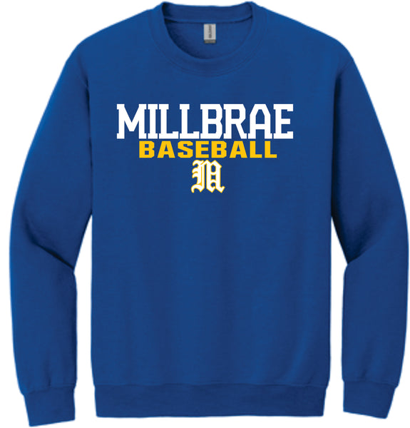 Crew Neck Sweatshirt
