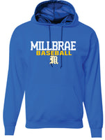 Dri-Fit Hooded Sweatshirt