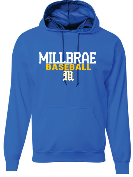 Dri-Fit Hooded Sweatshirt