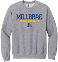 Crew Neck Sweatshirt