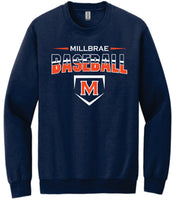 Crew Neck Sweatshirt