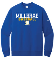 Nike Crew Neck Sweatshirt