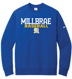 Nike Crew Neck Sweatshirt
