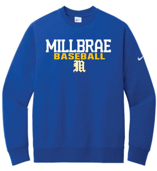 Nike Crew Neck Sweatshirt
