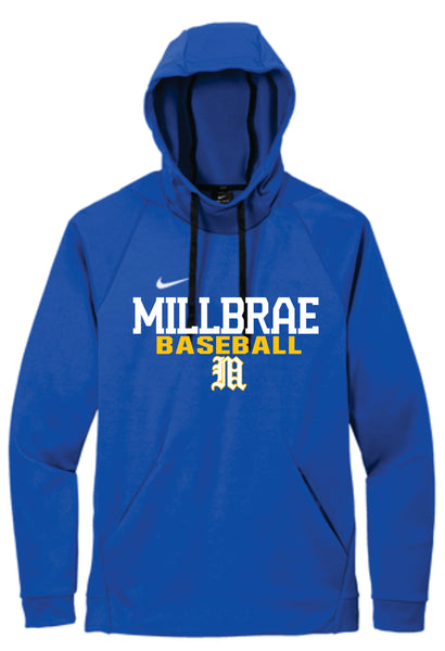 Nike Dri-Fit Hooded Sweatshirt