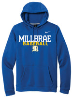Nike Hooded Sweatshirt