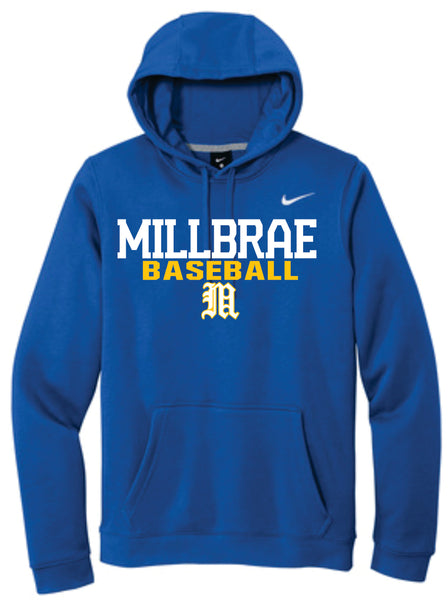 Nike Hooded Sweatshirt