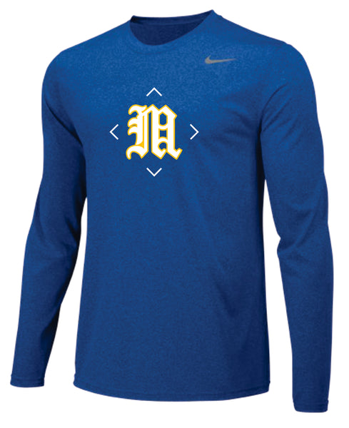 Nike Dri-Fit Long Sleeve T-Shirt