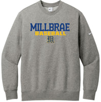 Nike Crew Neck Sweatshirt