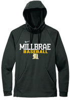 Nike Dri-Fit Hooded Sweatshirt