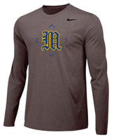 Nike Dri-Fit Long Sleeve T-Shirt