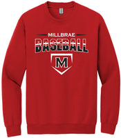 Crew Neck Sweatshirt