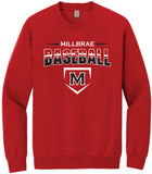 Crew Neck Sweatshirt