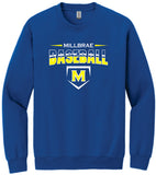 Crew Neck Sweatshirt