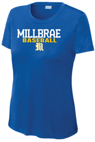 Women's Dri-Fit T-Shirt