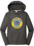 Circle Dri-Fit Hooded Sweatshirt
