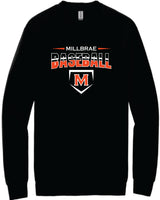Crew Neck Sweatshirt