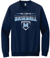 Crew Neck Sweatshirt