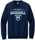 Crew Neck Sweatshirt