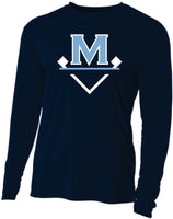 Dri-Fit Long Sleeve T-Shirt