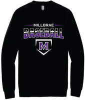 Crew Neck Sweatshirt