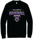 Crew Neck Sweatshirt